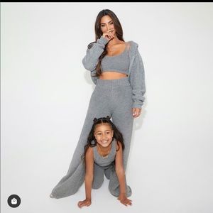Skims Cozy Set - New with tags